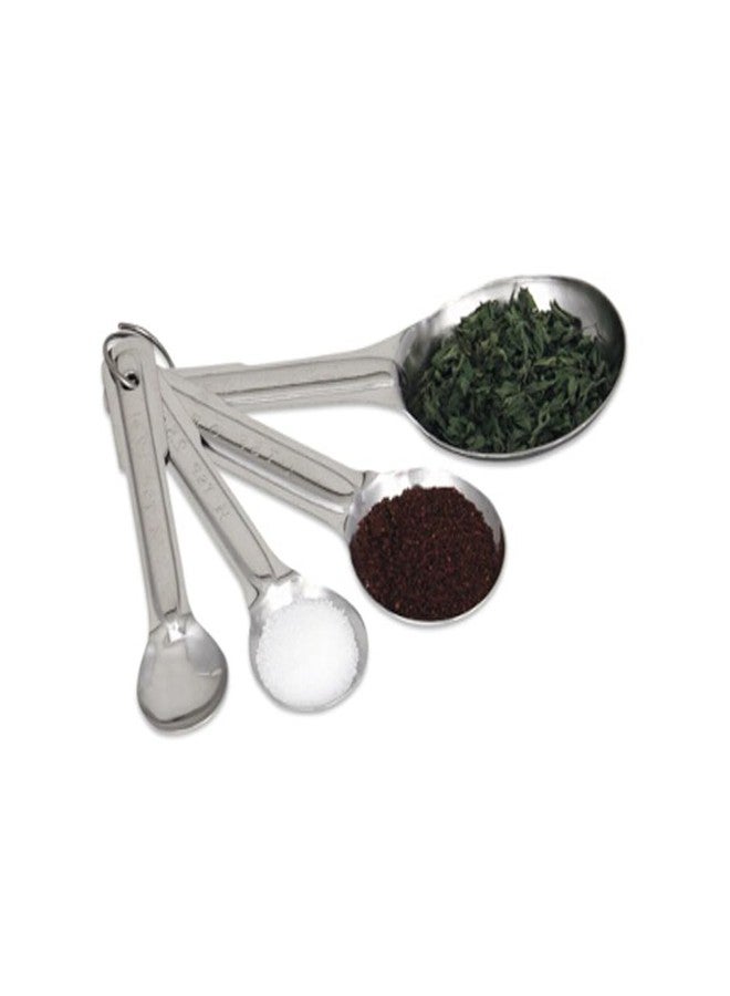 Oc9 Stainless Steel Measuring Cup and 4 Measuring Spoon for Kitchen Tool Set - Image 5